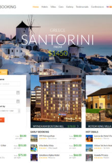 hotel-and-car-booking-platform